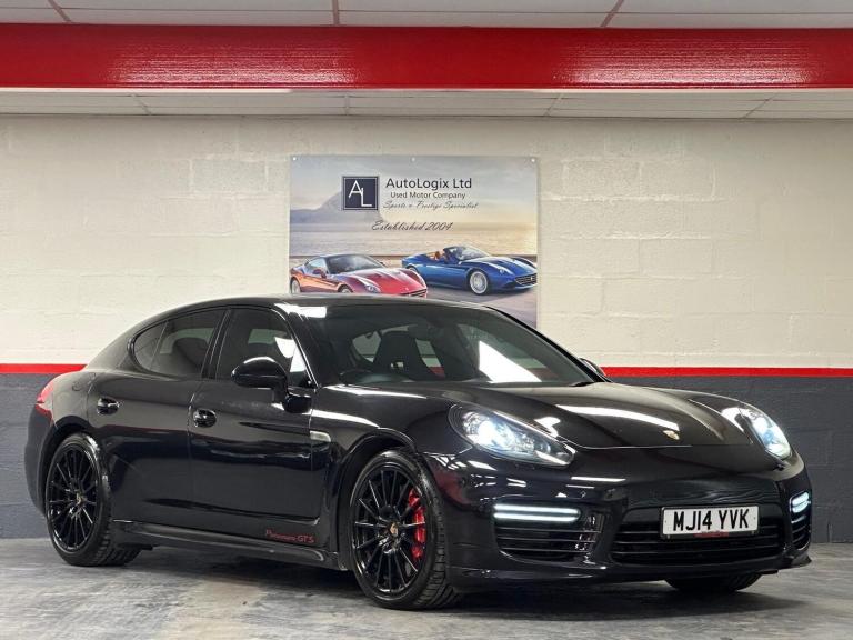 2014 Porsche Panamera 4.8 V8 GTS 4dr PDK HATCHBACK PETROL Automatic