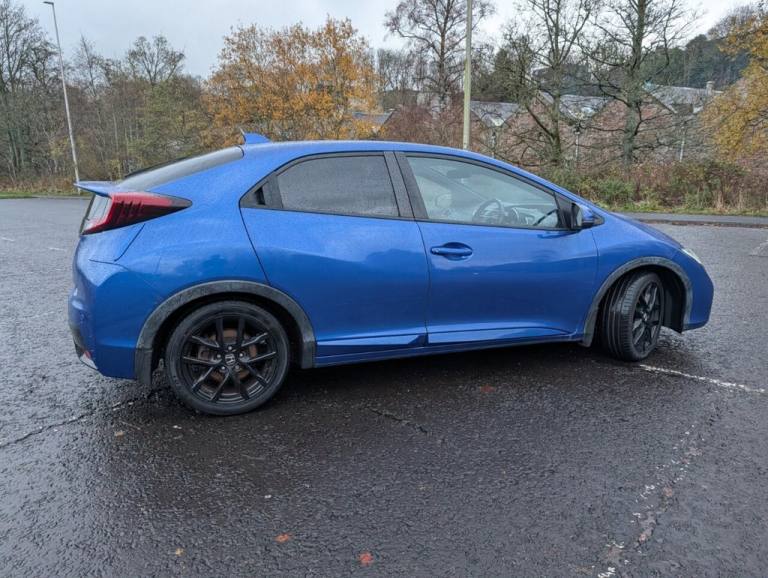 2016 Honda Civic 1.6 i-DTEC Sport Hatchback 5dr Diesel Manual Euro 5 (s/s) (120 ps) Hatchback Die...