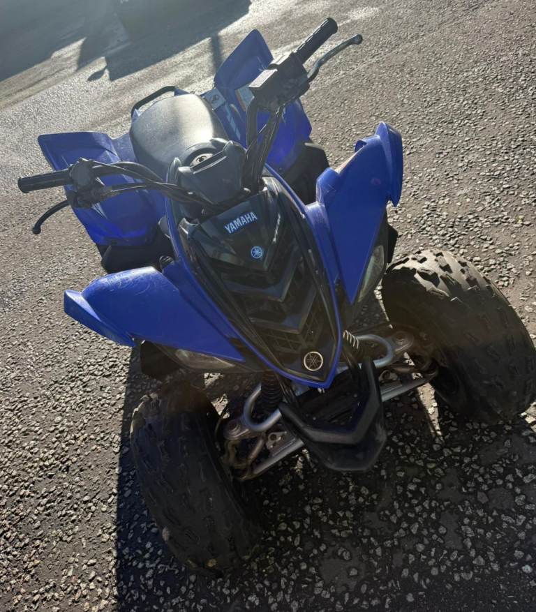 Yamaha YFM 90 R quad
