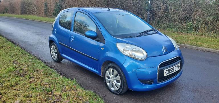 image for Citroen C1 VTR, 2009, Manual, 998 (cc), 5 doors, Tax £20, New MOT, Just one owner