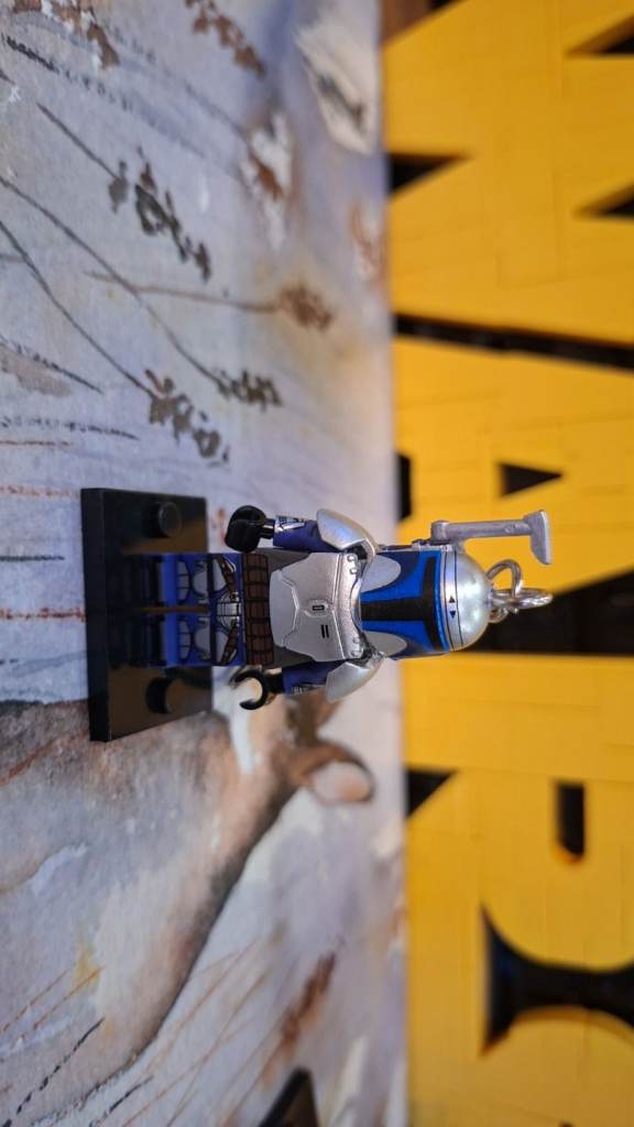 Star Wars Custom Keychain