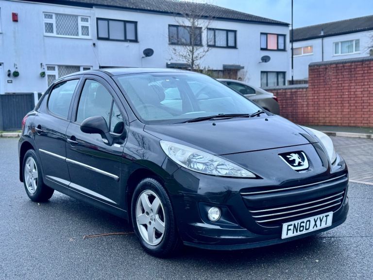 Peugeot, 207, Hatchback, 2010, Manual, 1360 (cc), 5 doors