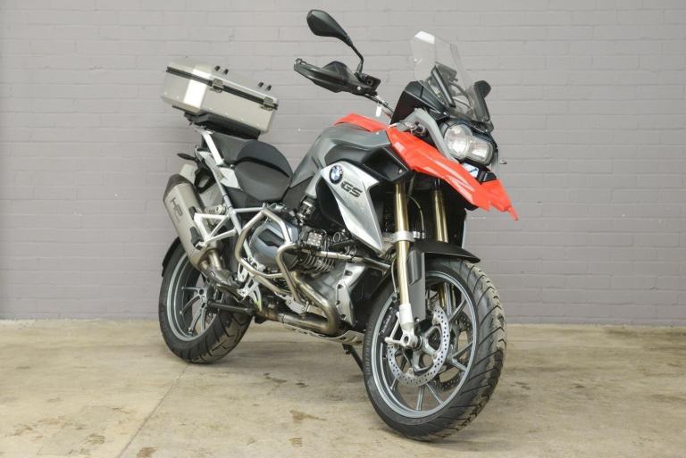 2013 BMW R 1200 GS 1200