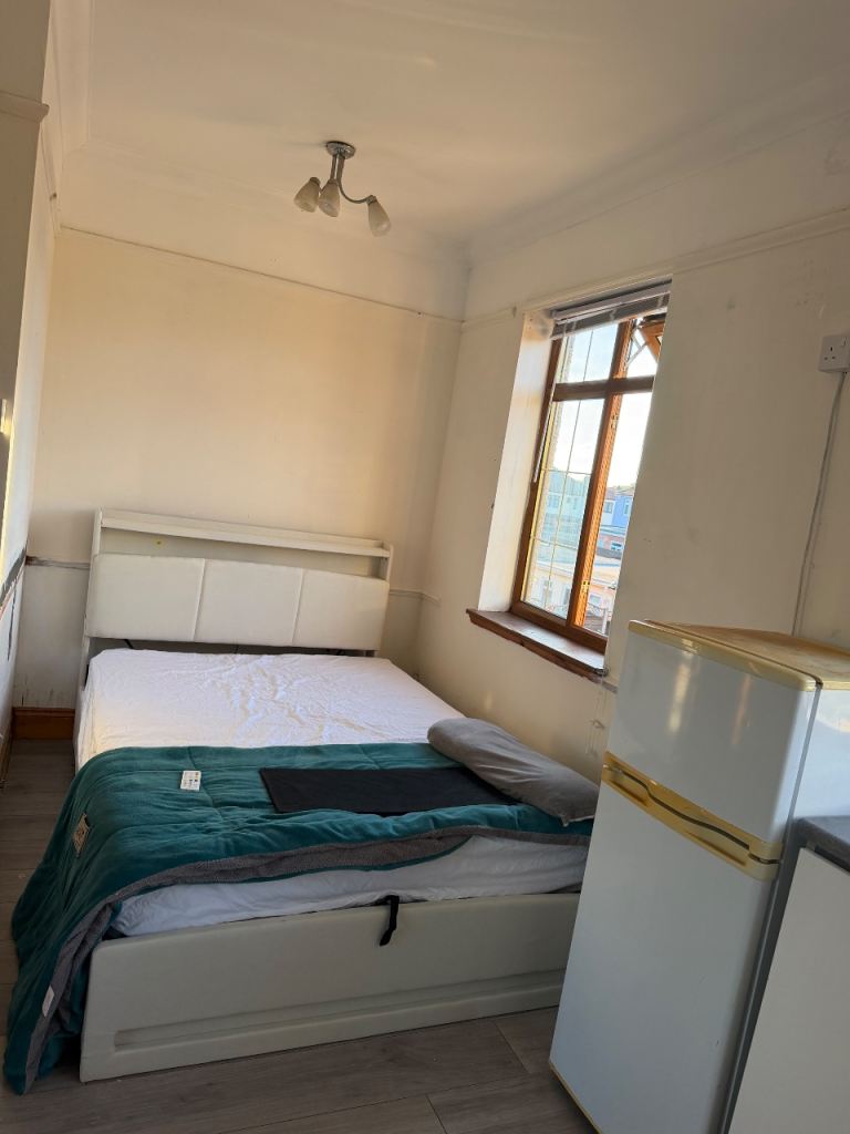 Studio flat