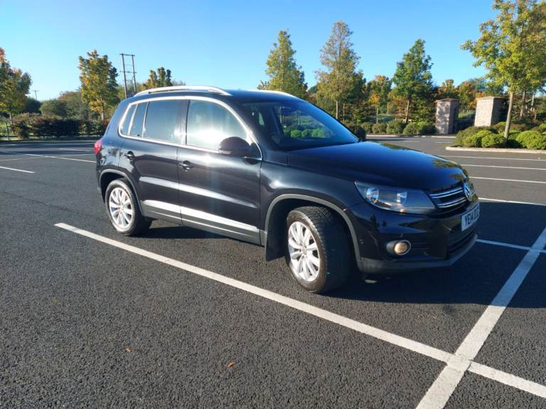 4x4 TIGUAN 2.0 DIESEL,MOT 04 OCT 2027