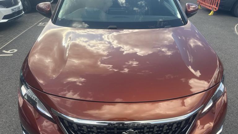 2019 Peugeot 3008 1.2 PureTech Allure EAT Euro 6 (s/s) 5dr SUV Petrol Automatic