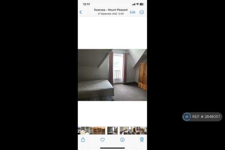 3 bedroom flat in Carlton Terrace, Swansea, SA1 (3 bed) (#2848057)