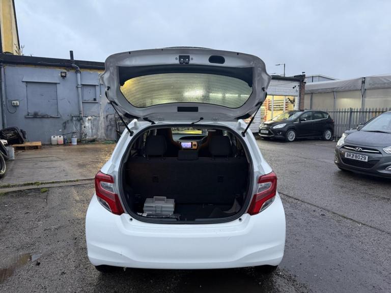 2014 Toyota Yaris 1.0 VVT-i Multidrive S 5dr ULEZ Hatchback Petrol Automatic
