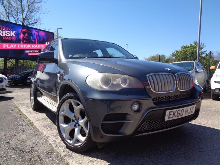 2010 BMW X5 xDrive40d SE 5dr Auto ESTATE Diesel Automatic