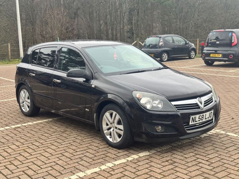 Vauxhall, ASTRA, Hatchback, 2008, Manual, 1364 (cc), 5 doors