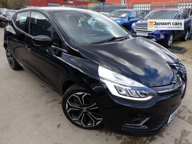 2017 Renault Clio 1.5 dCi 90 Dynamique S Nav 5dr HATCHBACK DIESEL Manual