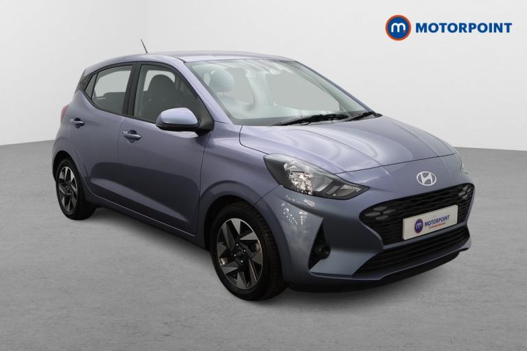 2025 Hyundai i10 1.0 [63] Advance 5dr Auto [Nav] HATCHBACK PETROL Automatic