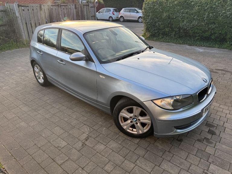 BMW, 1 SERIES, Hatchback, 2009, Semi-Auto, 1995 (cc), 5 doors