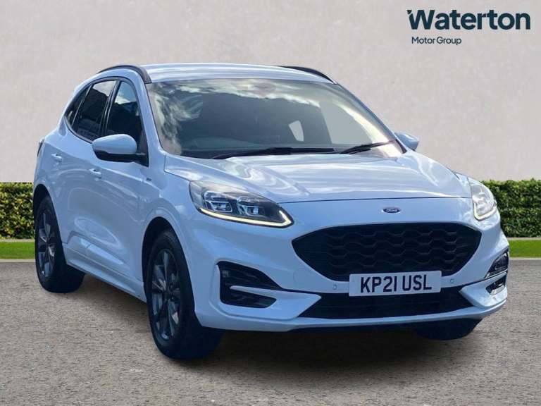 2021 Ford Kuga 1.5 EcoBlue ST-Line Edition 5dr Auto 4x4 Diesel Automatic