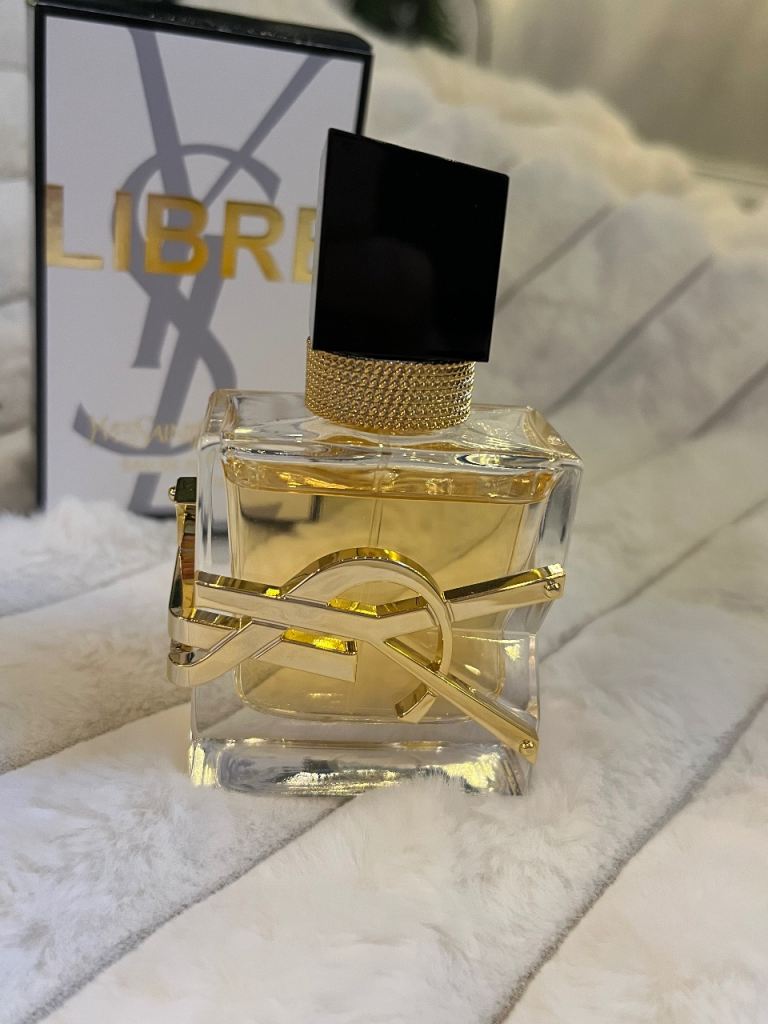 YSL Libre EDP 30ml - small amount used