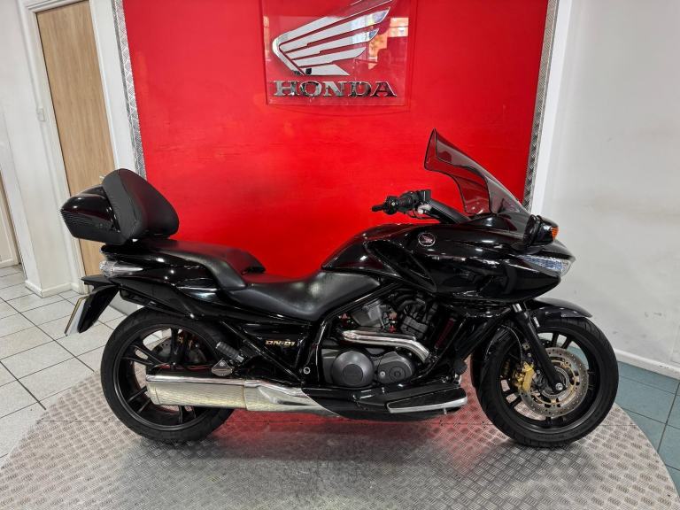2010 Honda NSA700A-8 DN-01