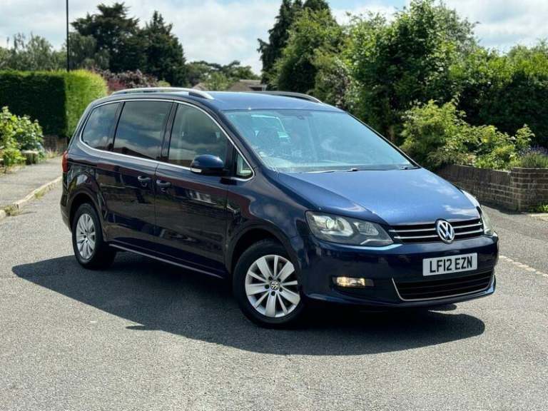 2025 Volkswagen Sharan 1.4 TSI BlueMotion Tech SE Euro 6 (s/s) 5dr MPV Petrol Automatic