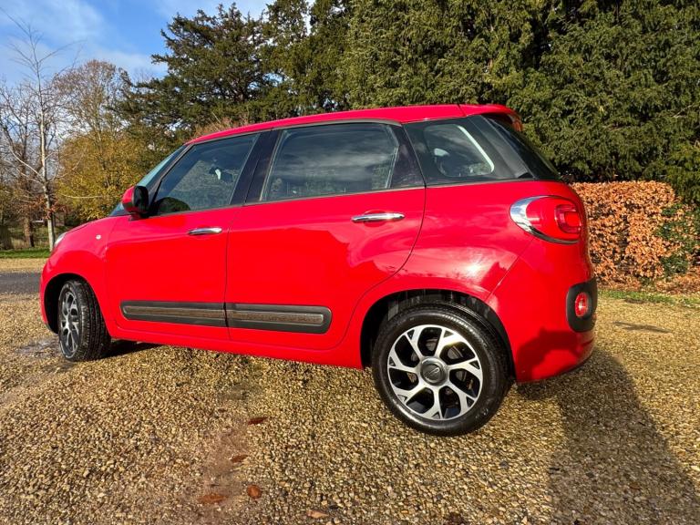 2018 Fiat 500L 1.3 Multijet 95 Pop Star 5dr Dualogic MPV Diesel Automatic
