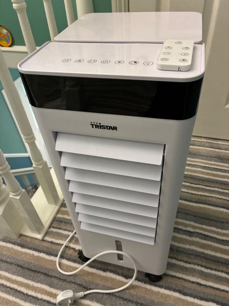 Tristar air cooler
