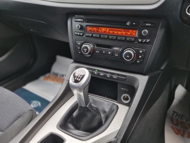 2012 BMW X1 2.0 18d SE SUV 5dr Diesel Manual xDrive Euro 5 (s/s) (143 ps)