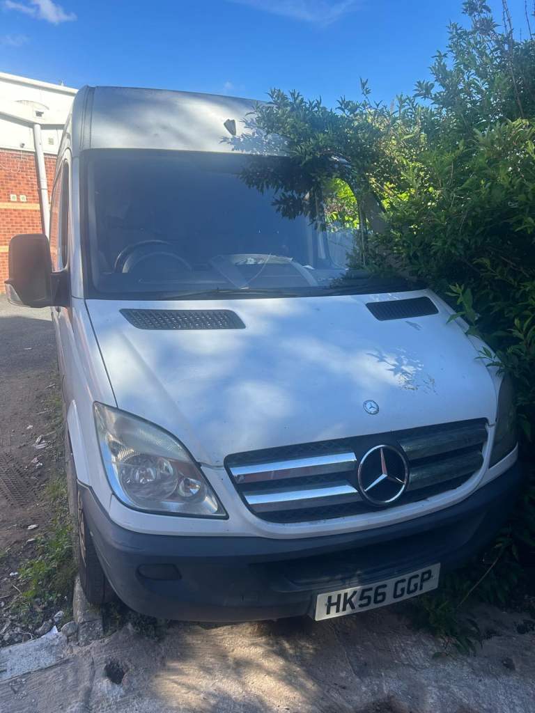 Mercedes-Benz, SPRINTER, Panel Van, 2006, Manual, 2148 (cc)