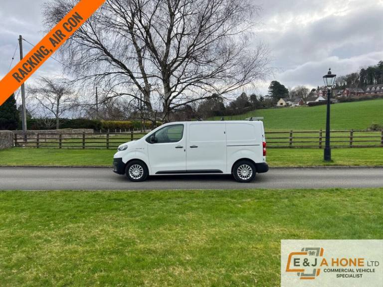 2022 Toyota ProAce Icon Panel Van Electric Automatic
