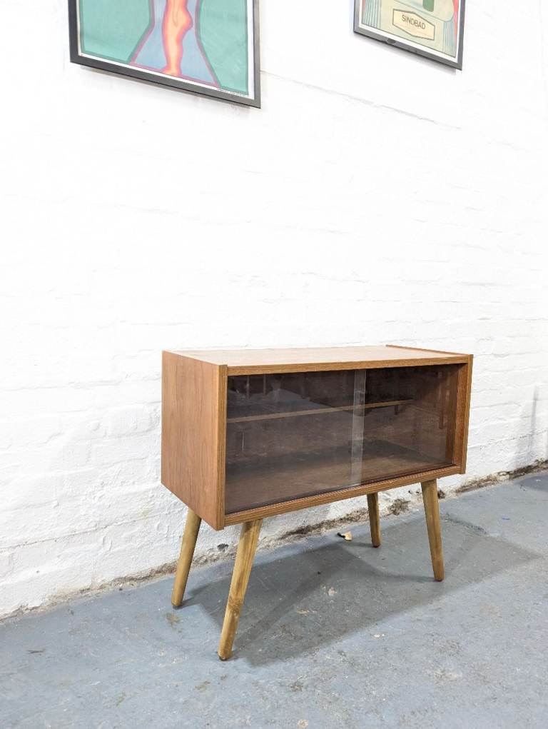 Danish Mid Century Cabinet by PS System