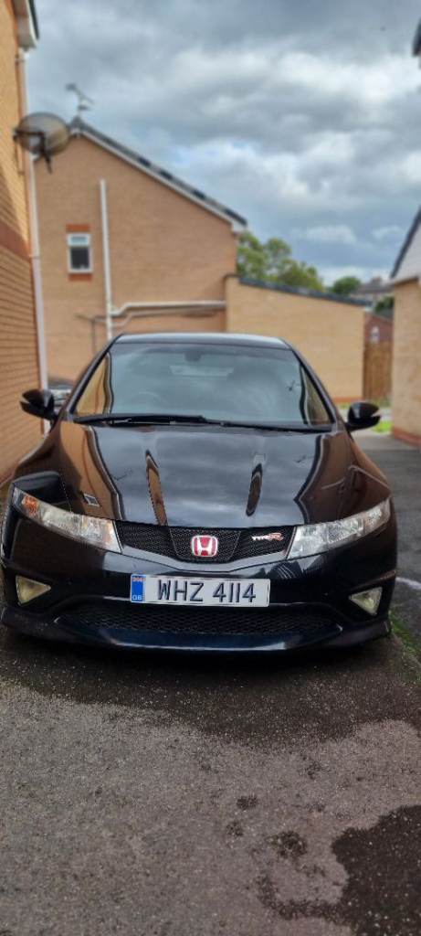 Honda, CIVIC, Hatchback, 2008, Manual, 1998 (cc), 3 doors