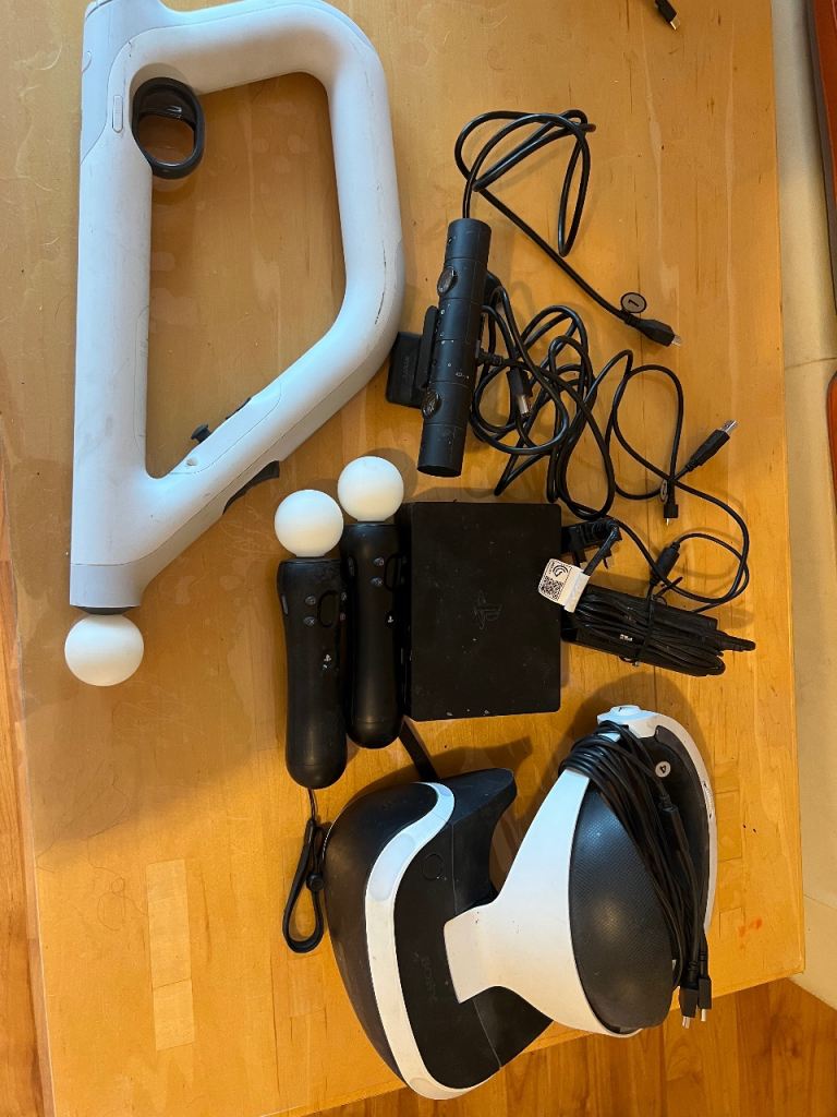 PS4 VR Bundle – Great Entry Into VR Gaming!