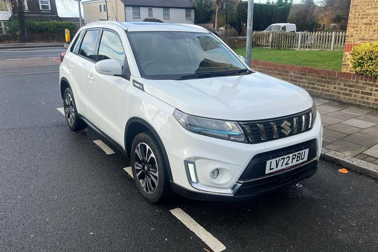  Suzuki Vitara 1.5 Sz5 Suv 5dr Petrol Hybrid Ags Auto Euro 6 s/s 115 Ps Petrol