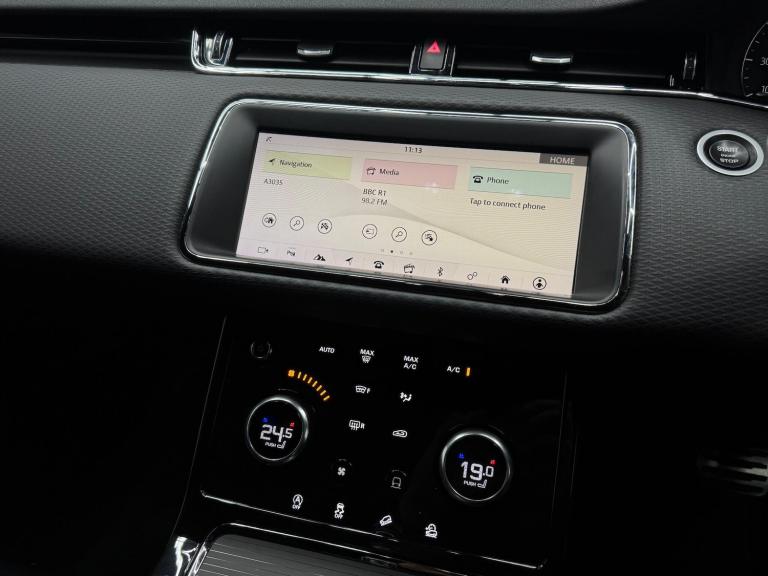 2019 Land Rover Range Rover Evoque 2.0 D180 R-Dynamic S Auto 4WD Euro 6 (s/s) 5dr ESTATE Diesel A...