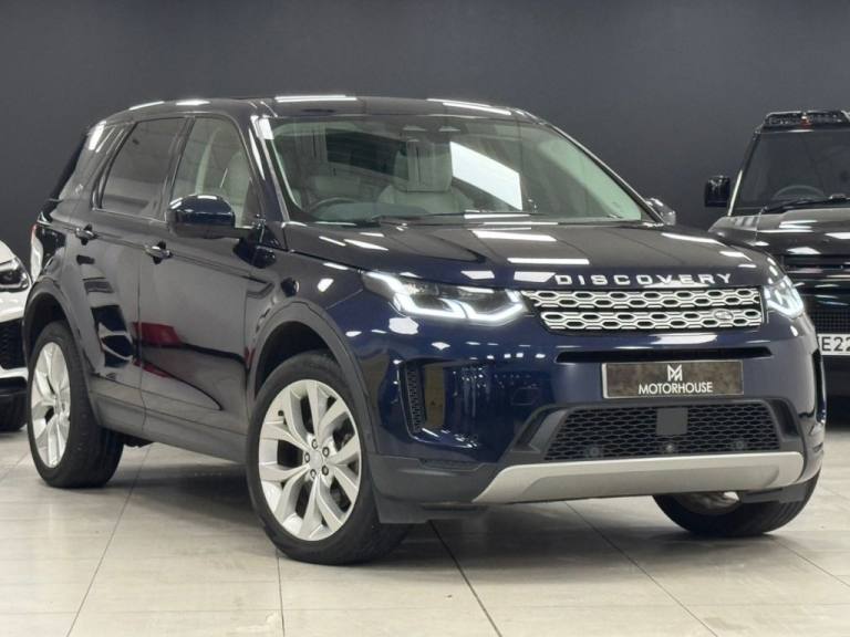 image for 2020 70 LAND ROVER DISCOVERY SPORT 2.0 P200 MHEV SE SUV 5DR PETROL AUTO 4WD EURO