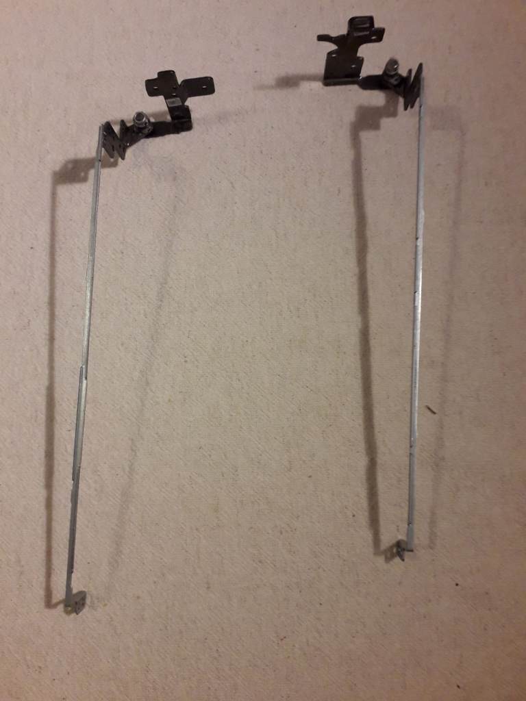 Laptop LCD Screen Hinge Set for HP 15-G 15-H 15-R 15-S TPN-C117 C113 250 255 G3