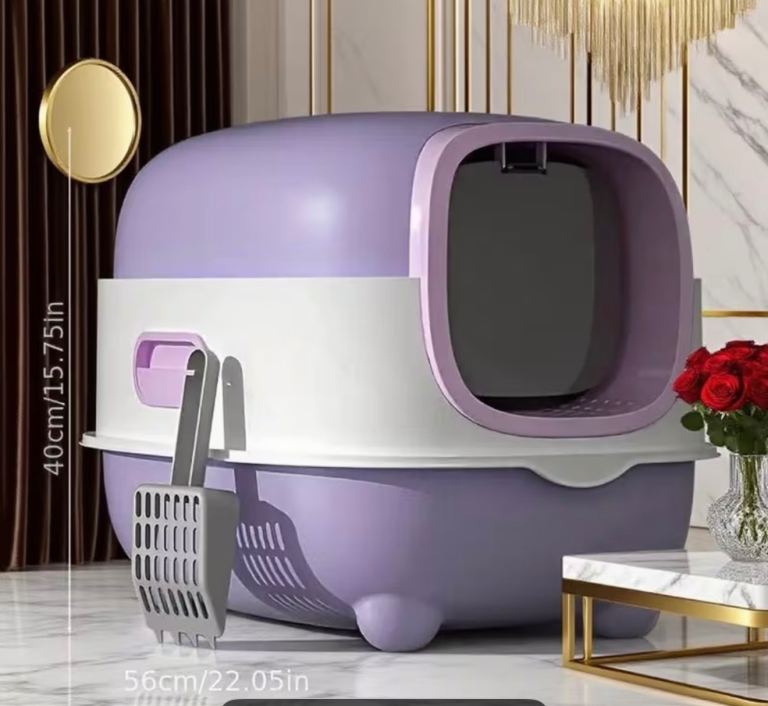 Good quality litter box for kittens