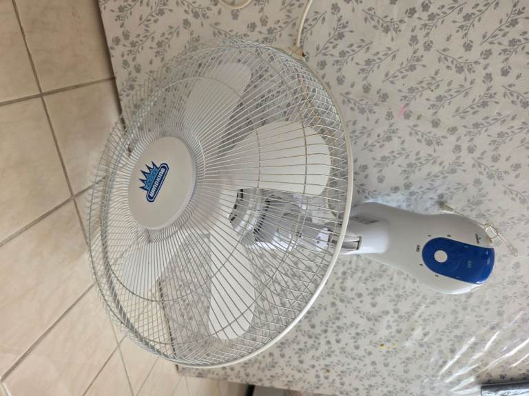 Wind King Wall Mounted Fan