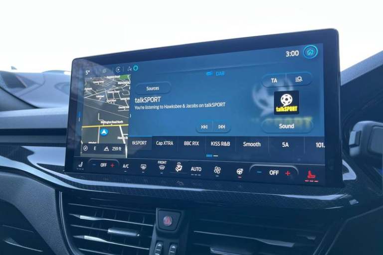 2024 Ford Focus ST-LINE X | B&amp;O Audio | Leather Seats | Heated Seats/Wheel | Sync 4 Touchsc H...