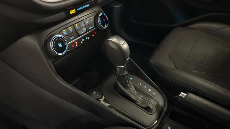 2022 Ford Fiesta 1.0 EcoBoost Hybrid mHEV 125 Active X Ed 5dr Auto Petrol Hatchback Hatchback Pet...