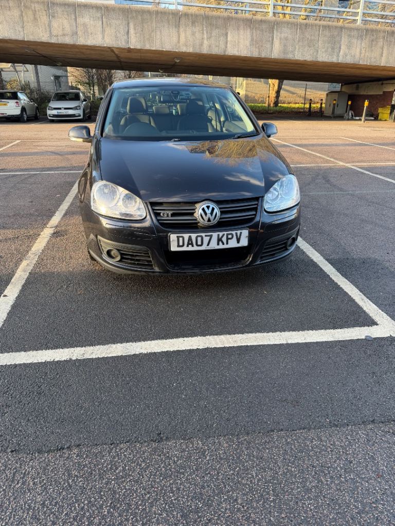 Volkswagen, GOLF, Hatchback, 2007, Manual, 1390 (cc), 3 doors