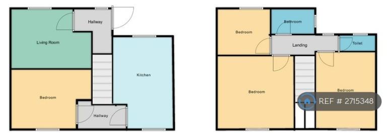 1 bedroom in Wheatley Road, Norwich, NR2 (#2715348)