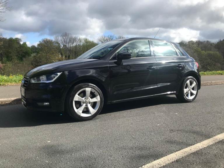 2016/65 Audi A1 1.4 TFSI SPORT 
