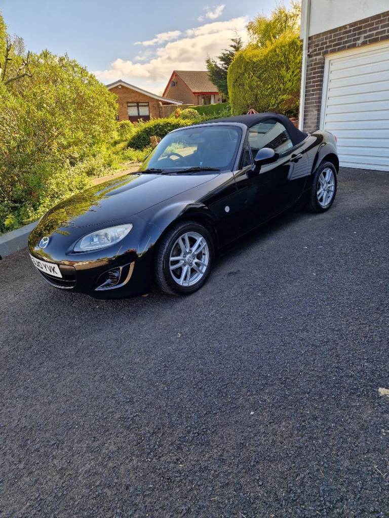 Mazda, MX-5, Convertible, 2010, Manual, 1798 (cc), 2 doors