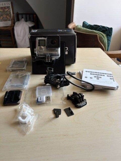 Go Pro Hero 4
