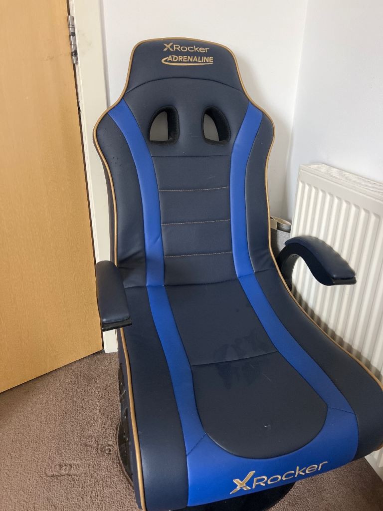X Rocker gaming chair  
