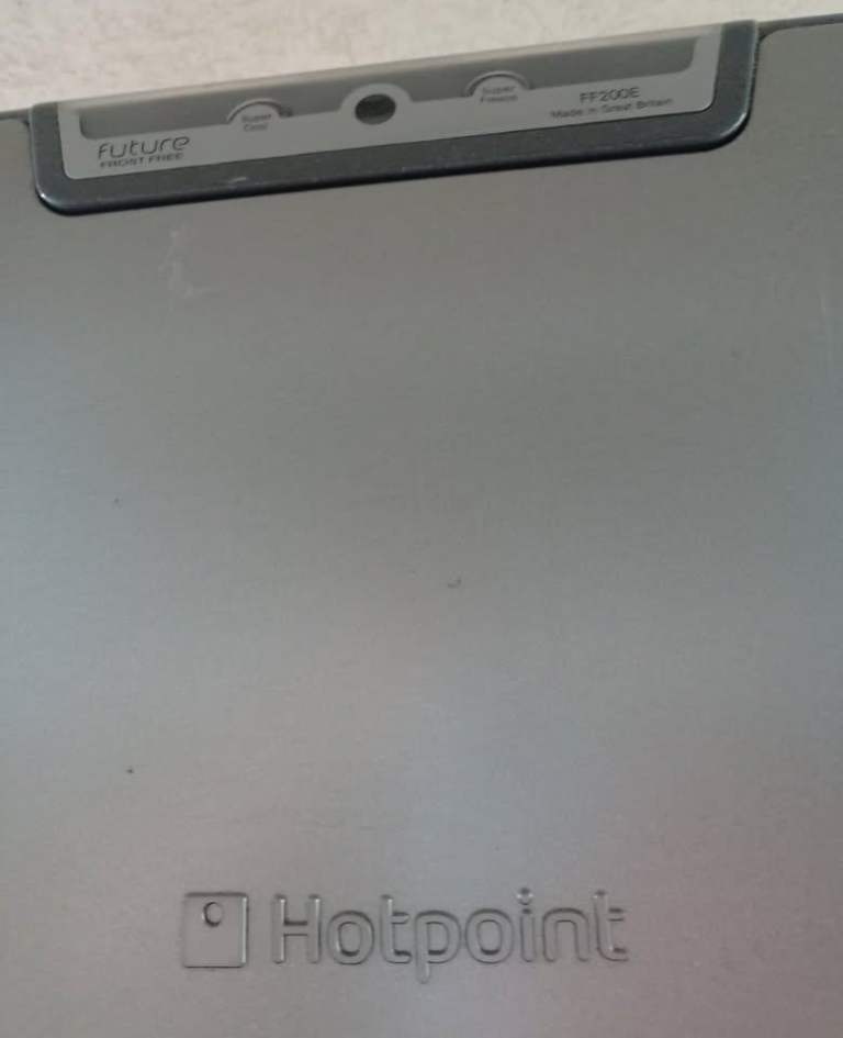 Hotpoint FF200E Fridge Freezer - Breaking for Parts, FF200 series