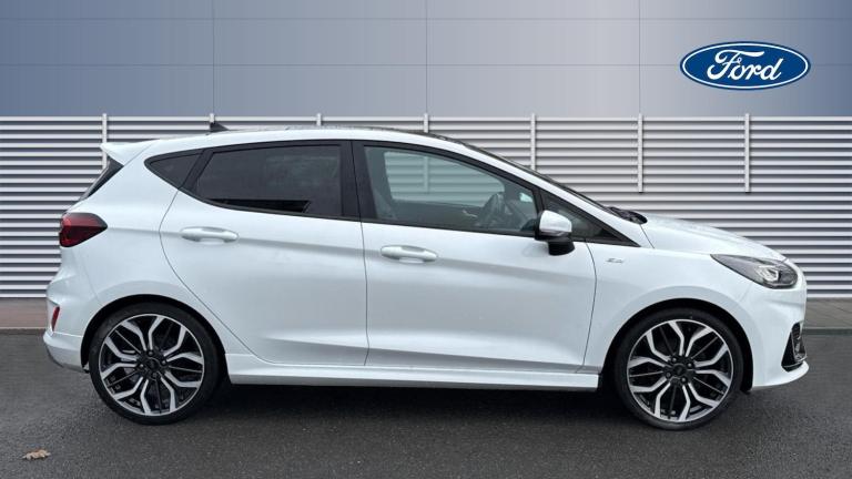 2022 Ford Fiesta 1.0 EcoBoost ST-Line Vignale 5dr Petrol Hatchback Hatchback Petrol Manual