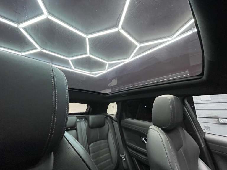 2018 Land Rover Range Rover Evoque 2.0 SD4 HSE Dynamic SUV 5dr Diesel Auto 4WD Euro 6 (s/s) (240 ...