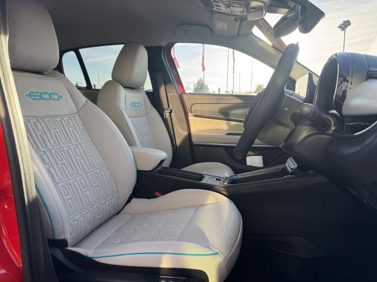 2025 Fiat 600 115kW La Prima 54kWh 5dr Auto HATCHBACK ELECTRIC Automatic