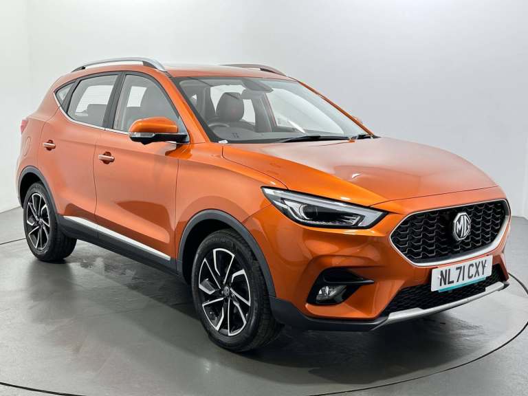 2022 MG MG ZS 1.0 T-GDI Exclusive Euro 6 5dr HATCHBACK Petrol Manual