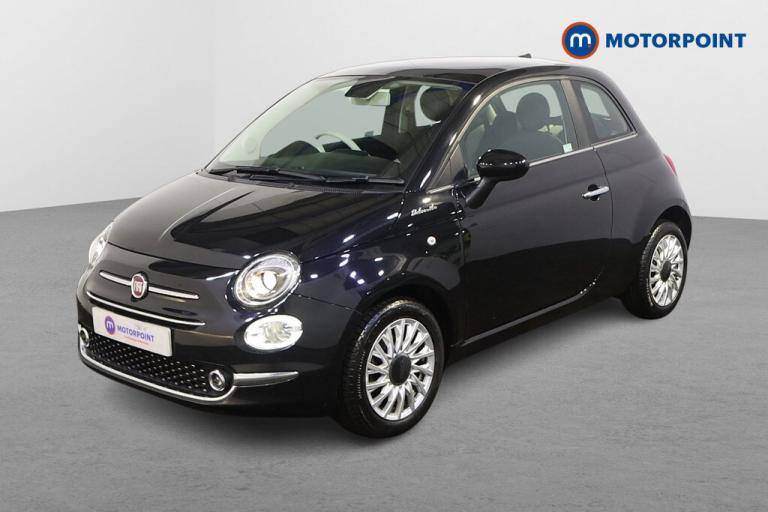 2021 Fiat 500 1.0 Mild Hybrid Dolcevita [Part Leather] 3dr Hatchback Petrol Manual