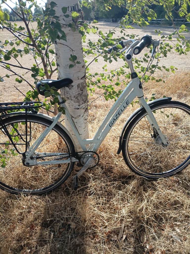 Gazelle Chamonix City Bike - 